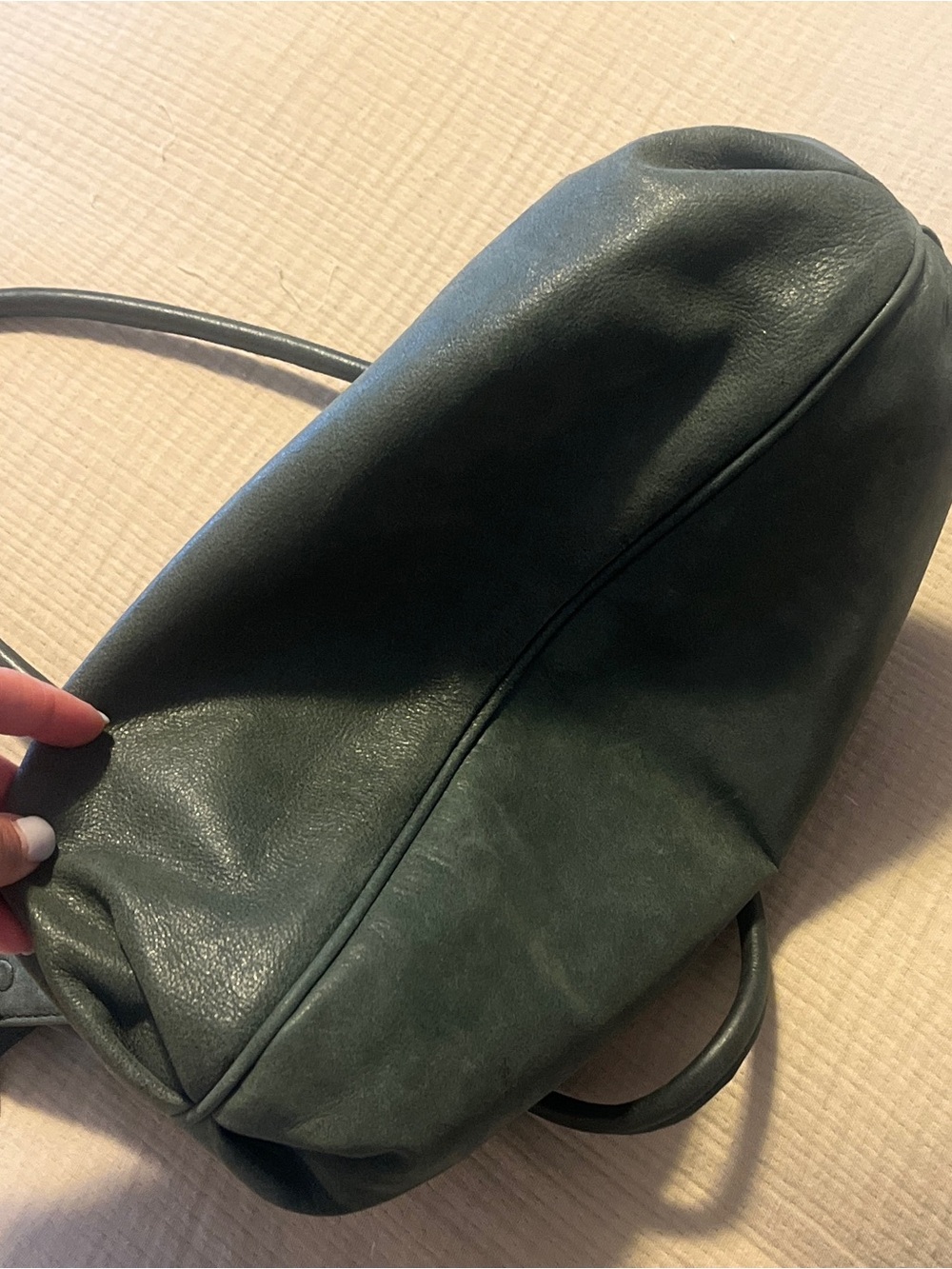 Botkier Leather Bag green - Picture 6 of 11